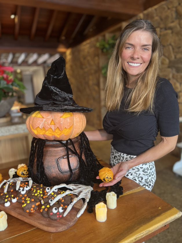 Cookies de Halloween