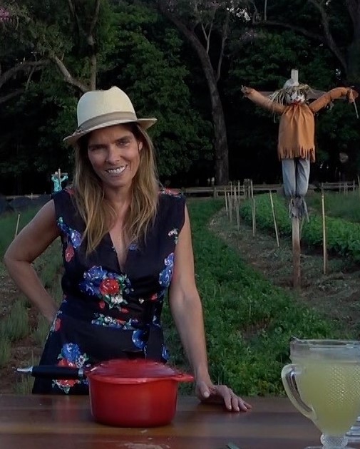 3 Receitas na Horta do Clara Resorts