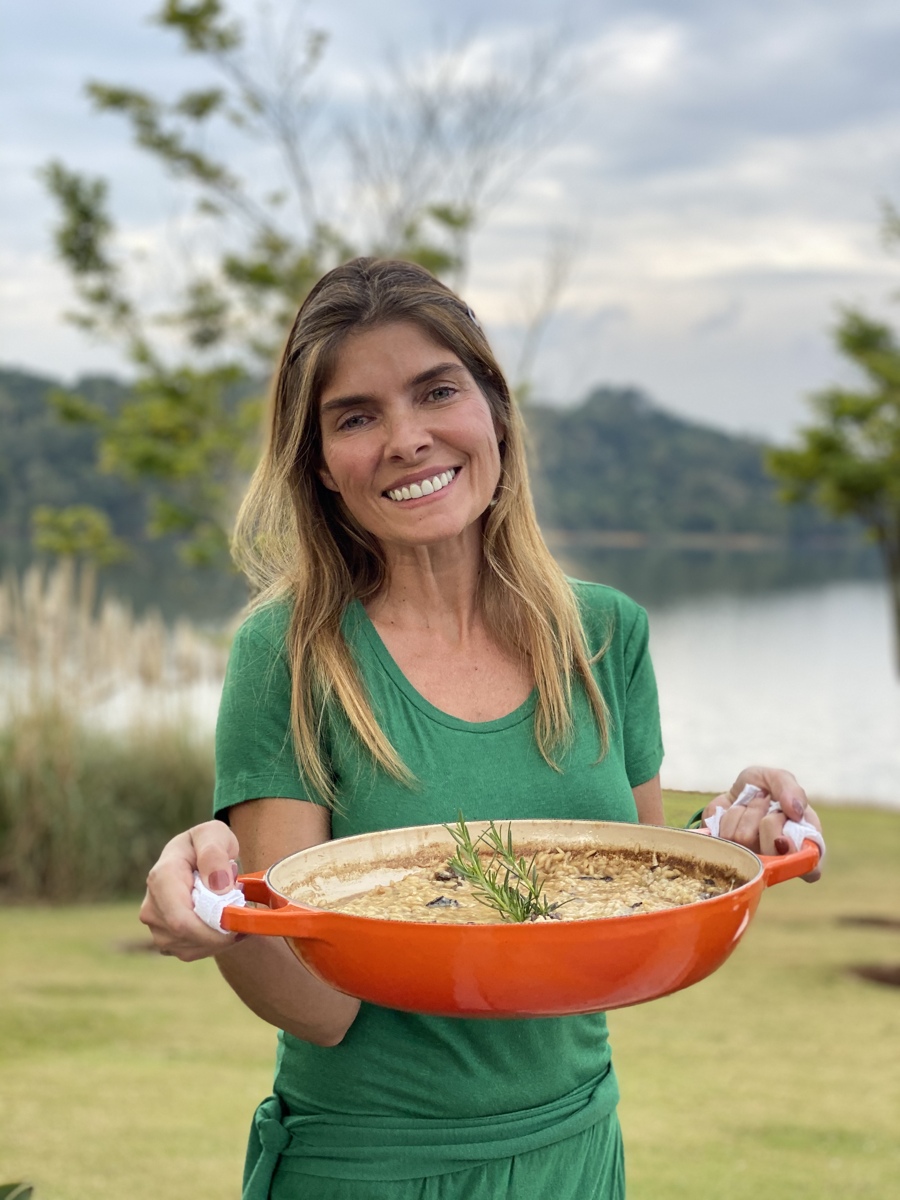 Risoto Funghi