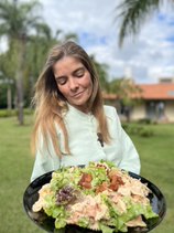 Salada BLT