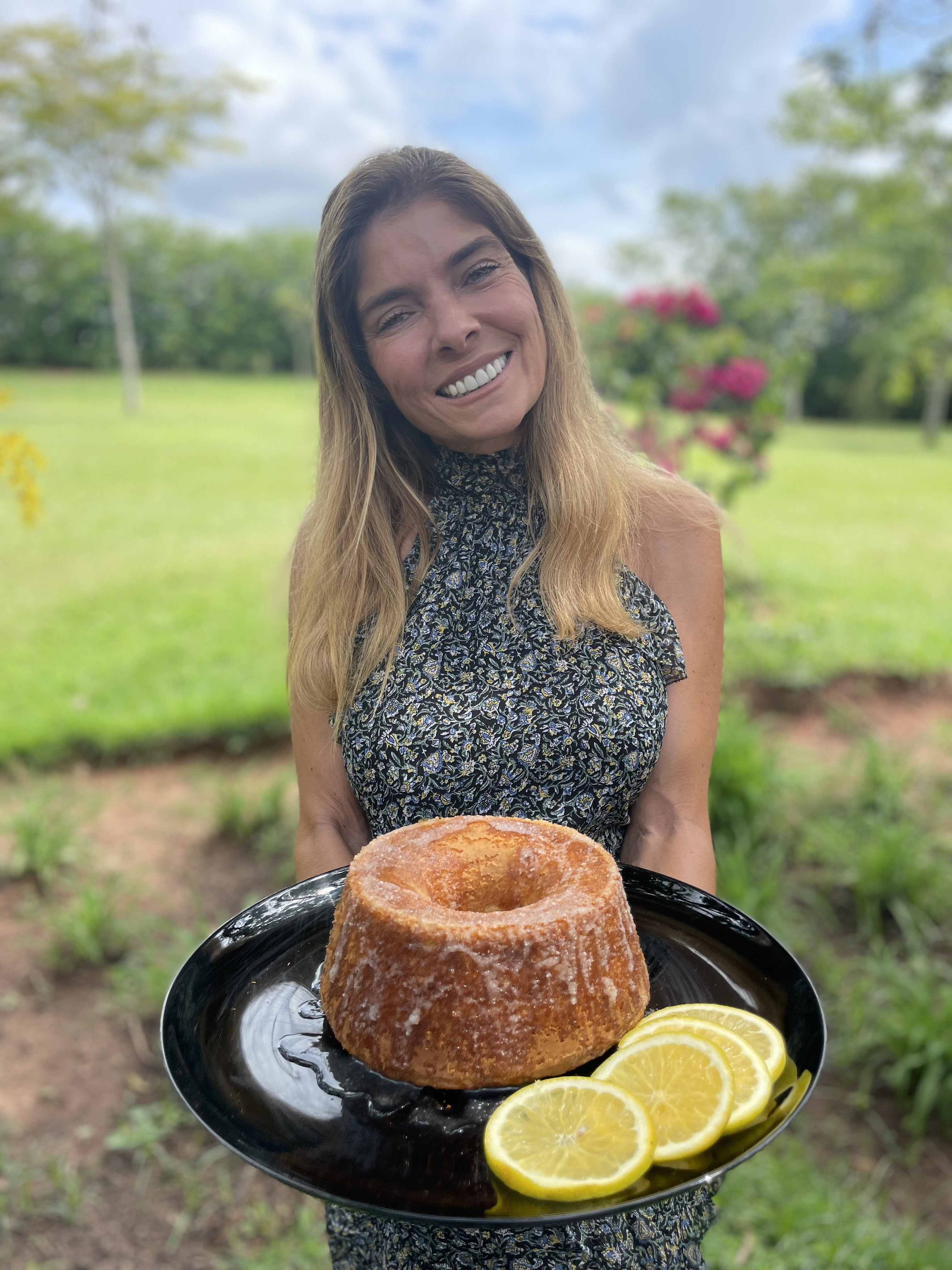 Bolo de Laranja 