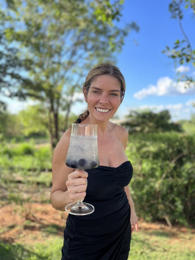 Caipiroska de Jabuticaba
