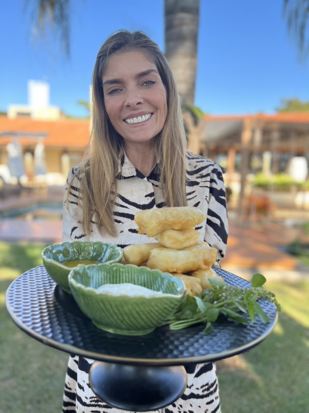 Peixe Empanado na Cerveja