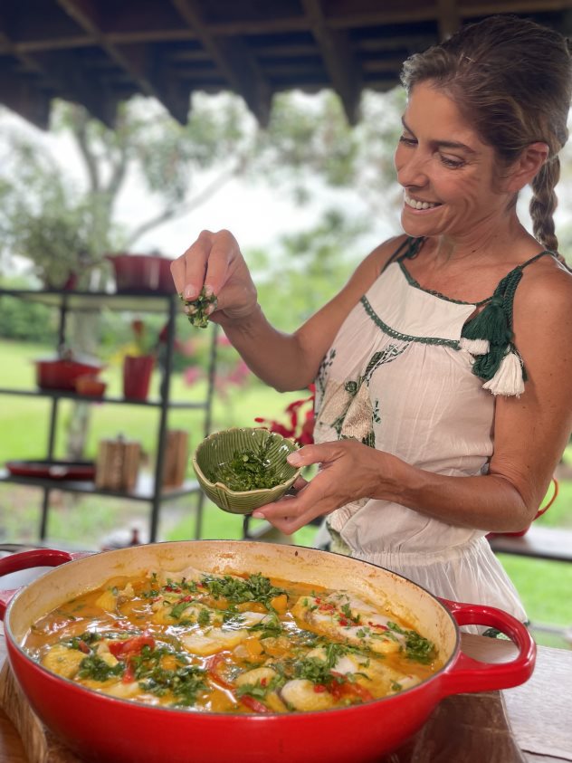 Moqueca de Cação