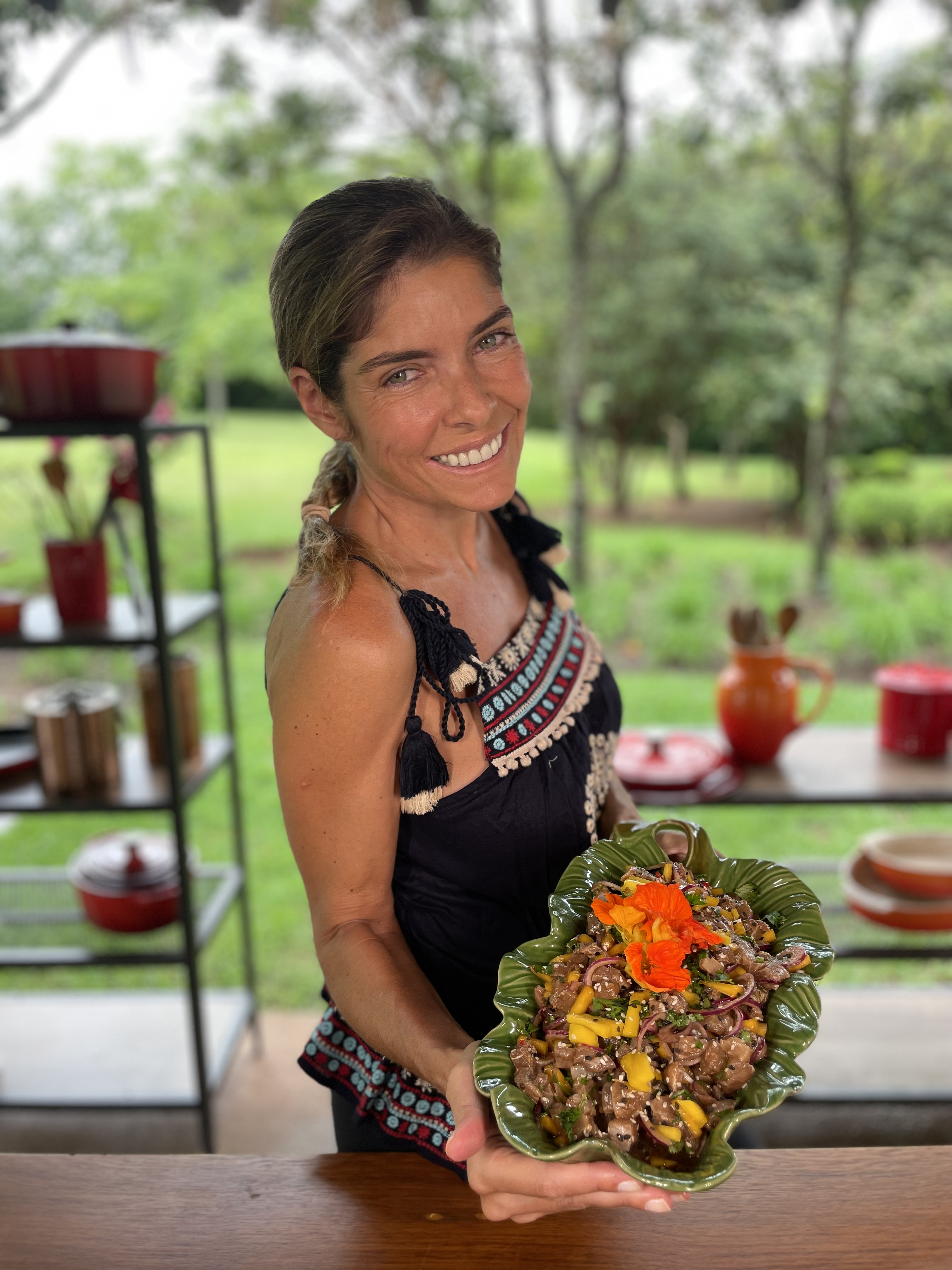 Ceviche a Moda Oriental 