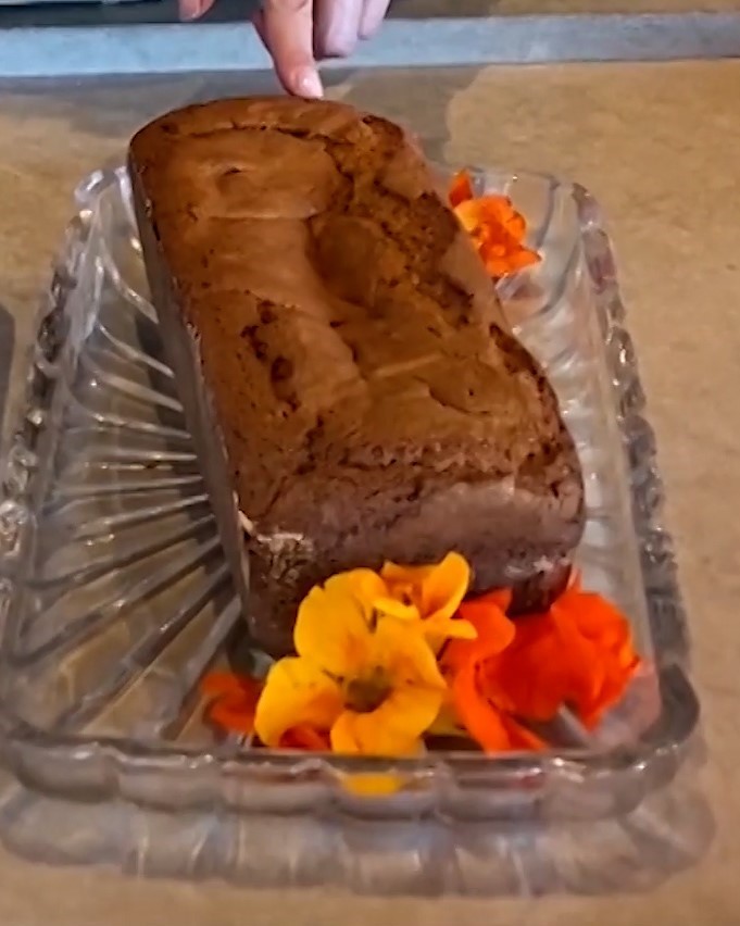 Bolo de Especiarias