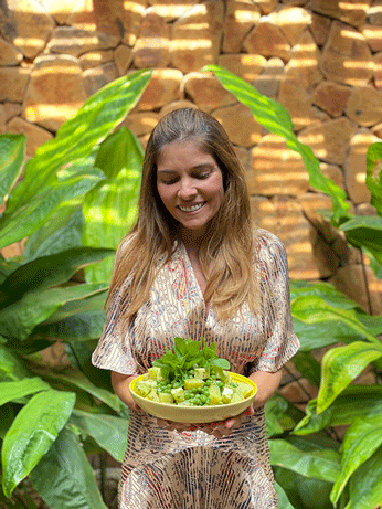 Salada Mediterranêa 