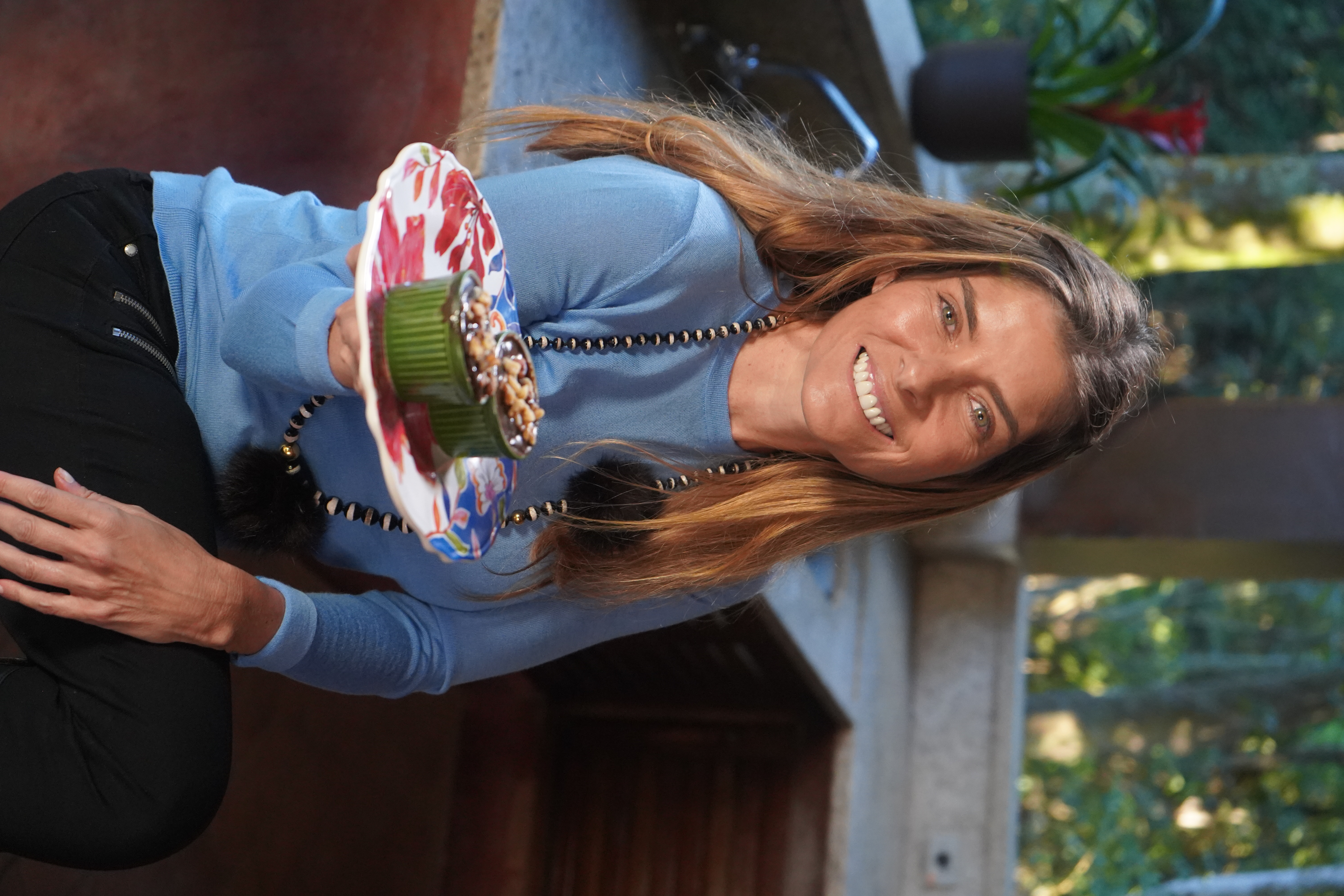 Stick Toffee com a Chef Taiza Krueder
