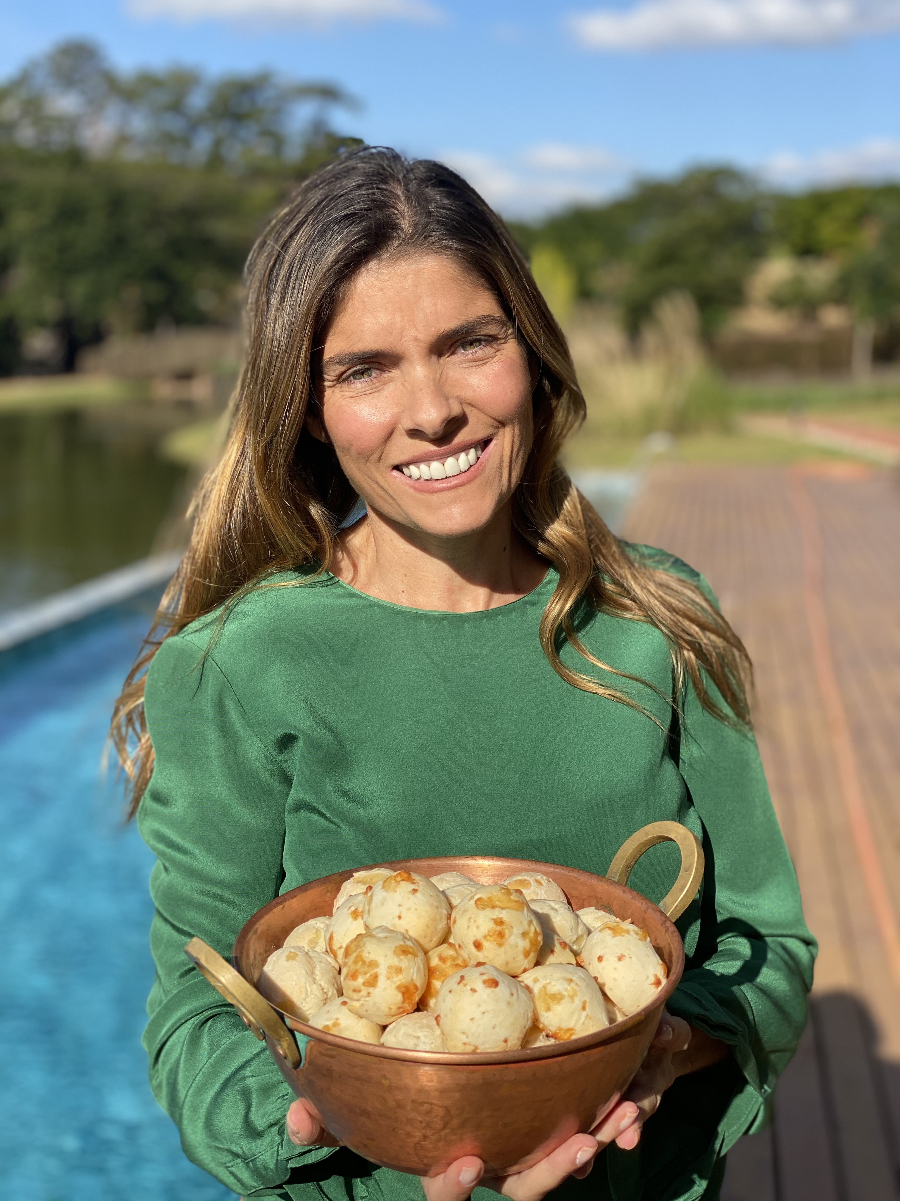 Pão de Queijo 