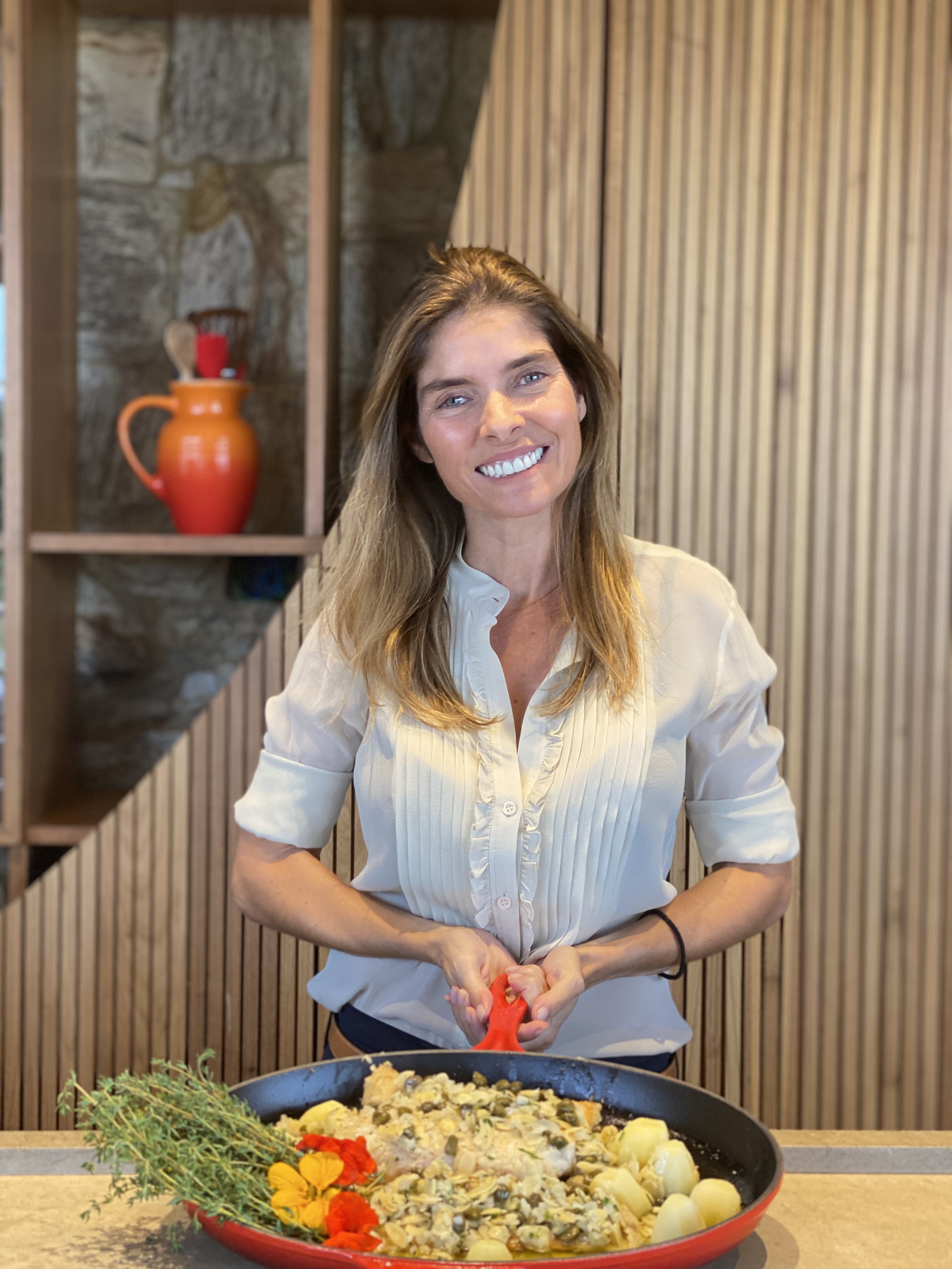 Abadejo à Bella Muniere