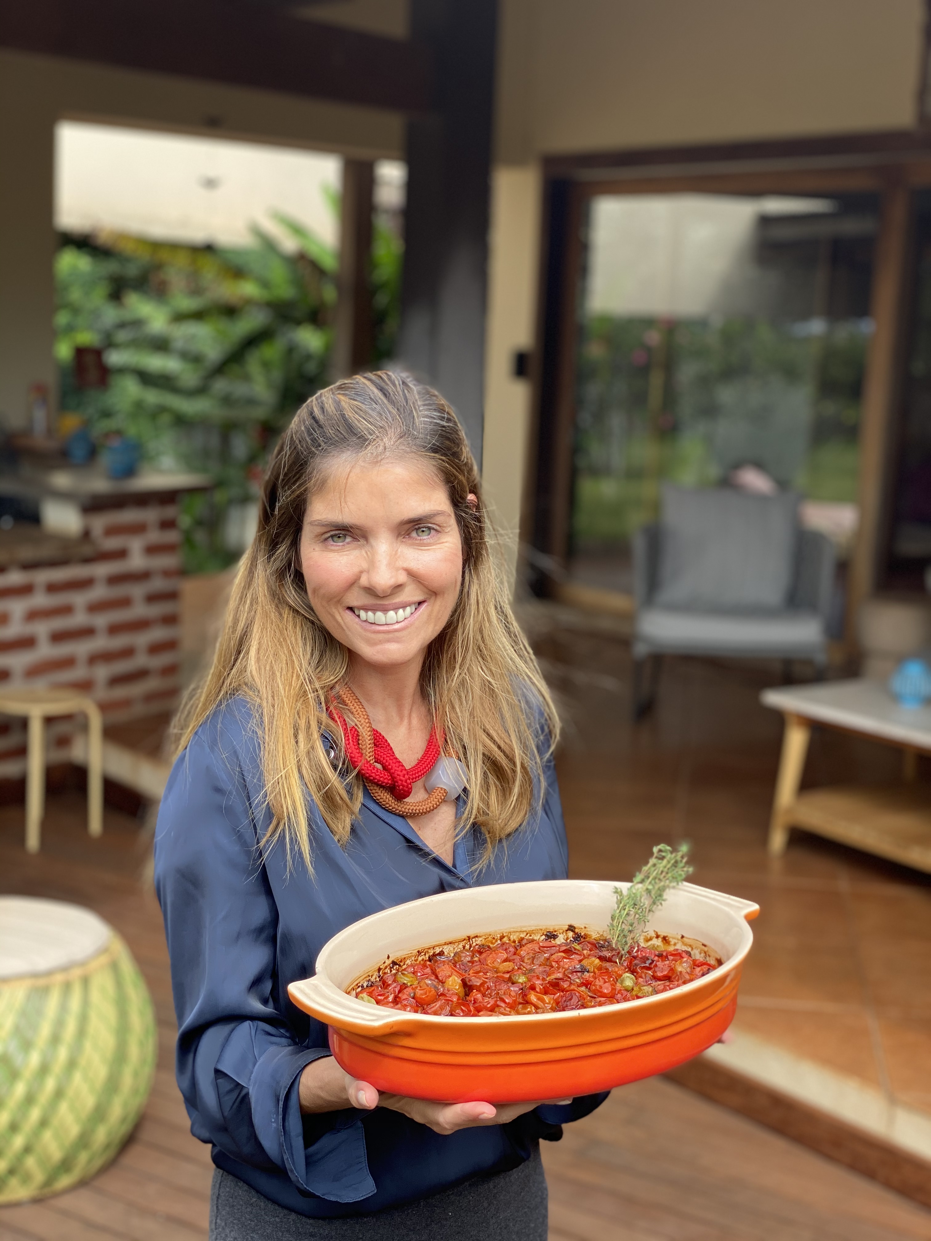 Tomatinhos Cereja Confitados 