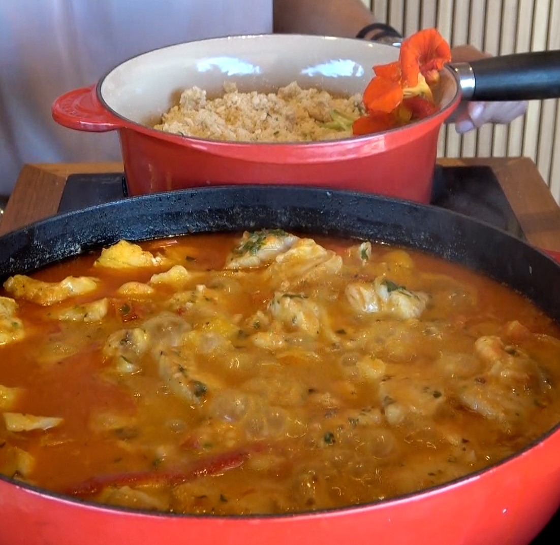 Moqueca de Peixe