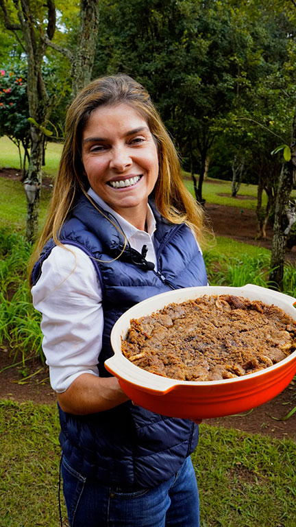 Rabanada de Banana 