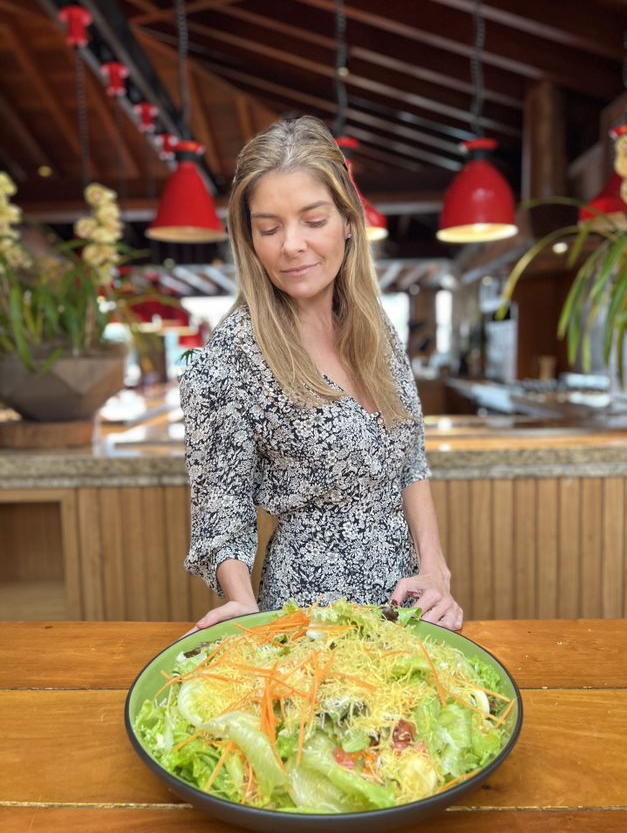 Salada Juliana