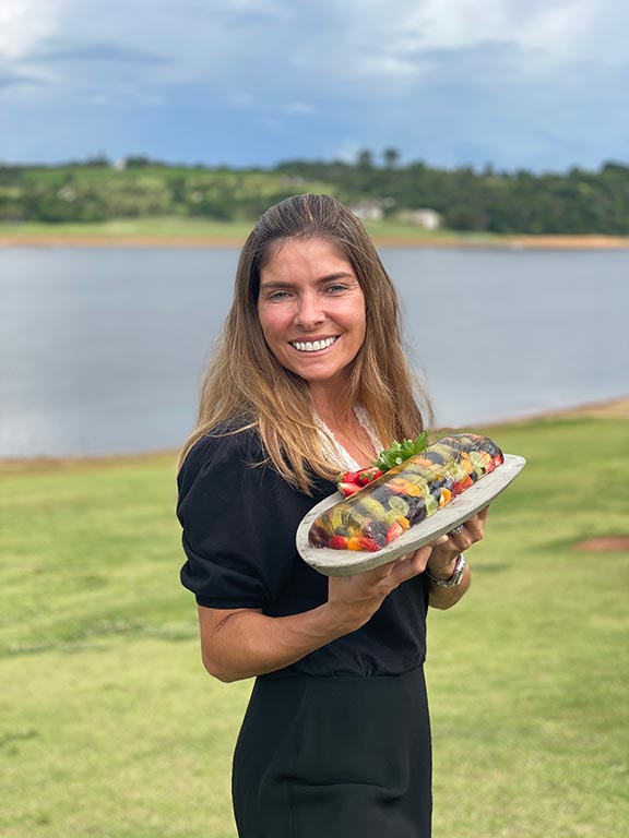 Terrine de Frutas