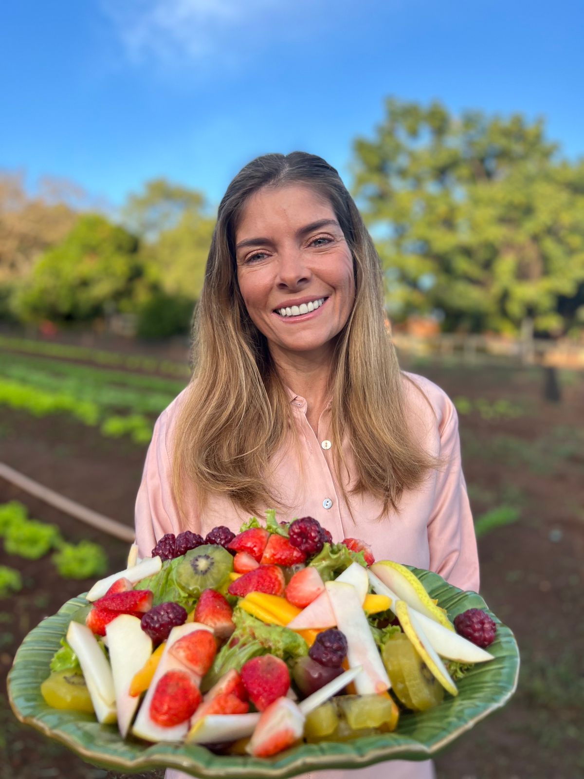Salada Tropical 