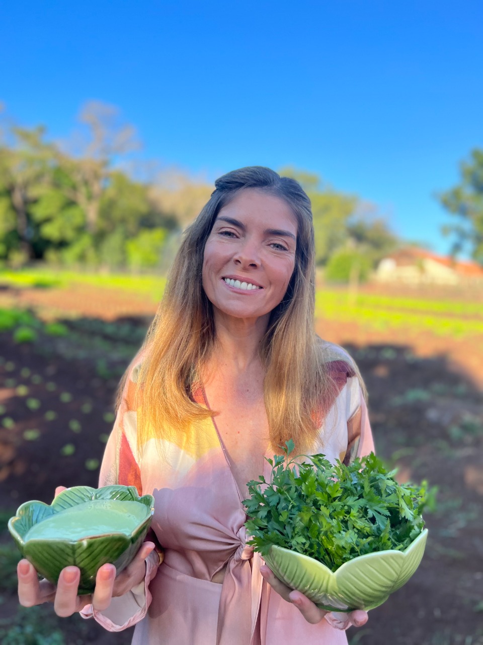 Molho de Ervas para Salada